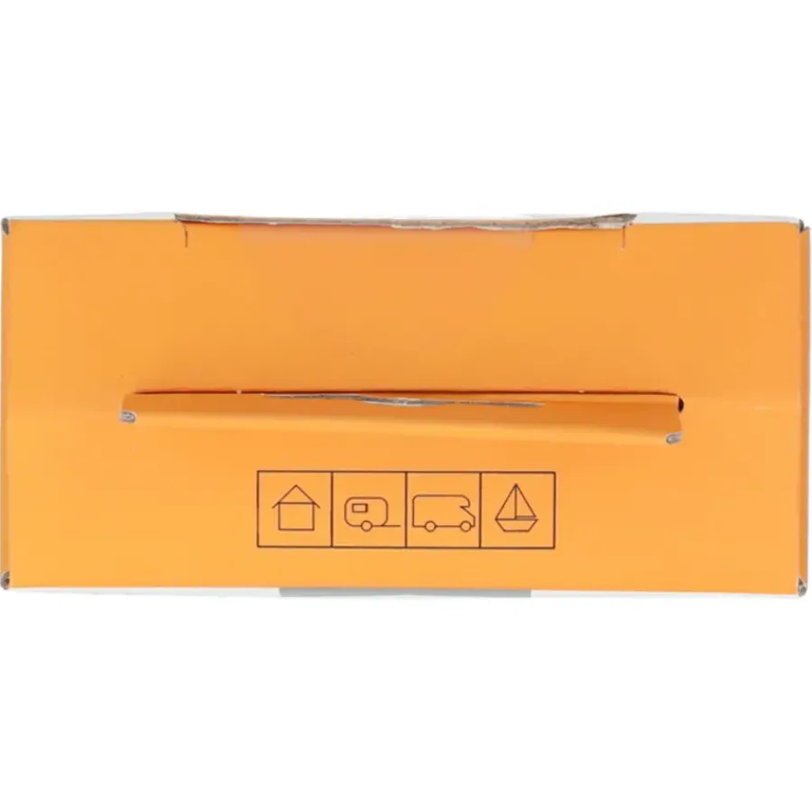 Elro FC5003 koolmonoxidemelder inclusief 2 jaar AA-batterij Discount