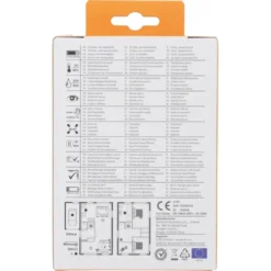Elro FS2010 optische rookmelder inclusief 10 jaar lithium batterij Hot