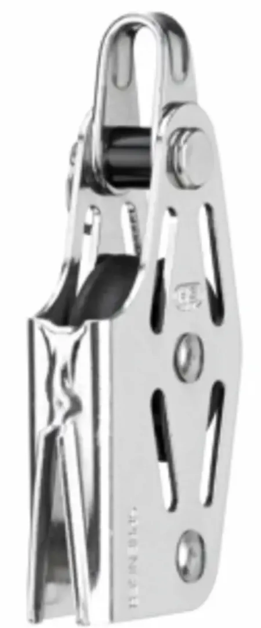Sprenger Enkelschijf Blok6Mm Boog V-Klem Glij Clearance