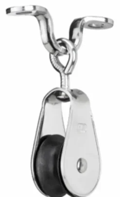 Sprenger Enkelschijf Mi.-Blok10Mm Swivel Beugel Discount