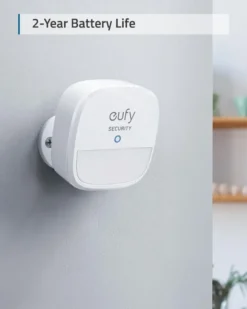 Eufy Bewegingssensor Uitbreiding voor Alarmsysteem Clearance