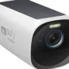 Eufy cam 3 Draadloze Beveiligingscamera voor buiten 4K met Zonnepaneel Uitbreiding Hot