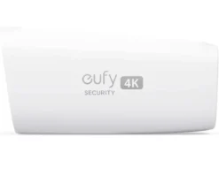 Eufy cam 3 Draadloze Beveiligingscamera voor buiten 4K met Zonnepaneel Uitbreiding Hot
