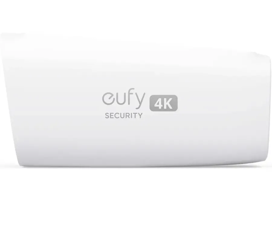 Eufy cam 3 Draadloze Beveiligingscamera voor buiten 4K met Zonnepaneel Uitbreiding Hot