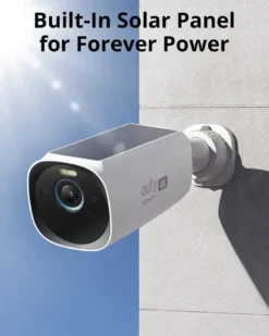 Eufy Cam 3 Duo Pack Beveiligingscamera met Homebase 3 Discount