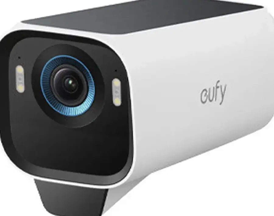 Eufy Cam S3 Pro Draadloze beveiligingscamera Uitbreiding 4K Outlet