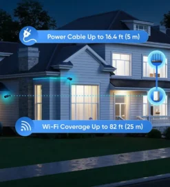 Eufy E330 Beveiligingscamera voor buiten Wired Uitbreiding Sale