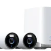 Eufy E330 Bundel 2 Beveiligingscamera voor buiten Wired Incl. Homebase 3 Sale