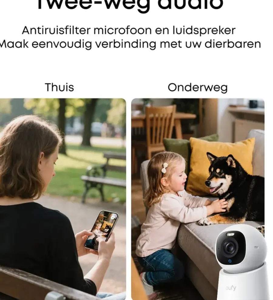 Eufy E30 solocam binnencamera Discount
