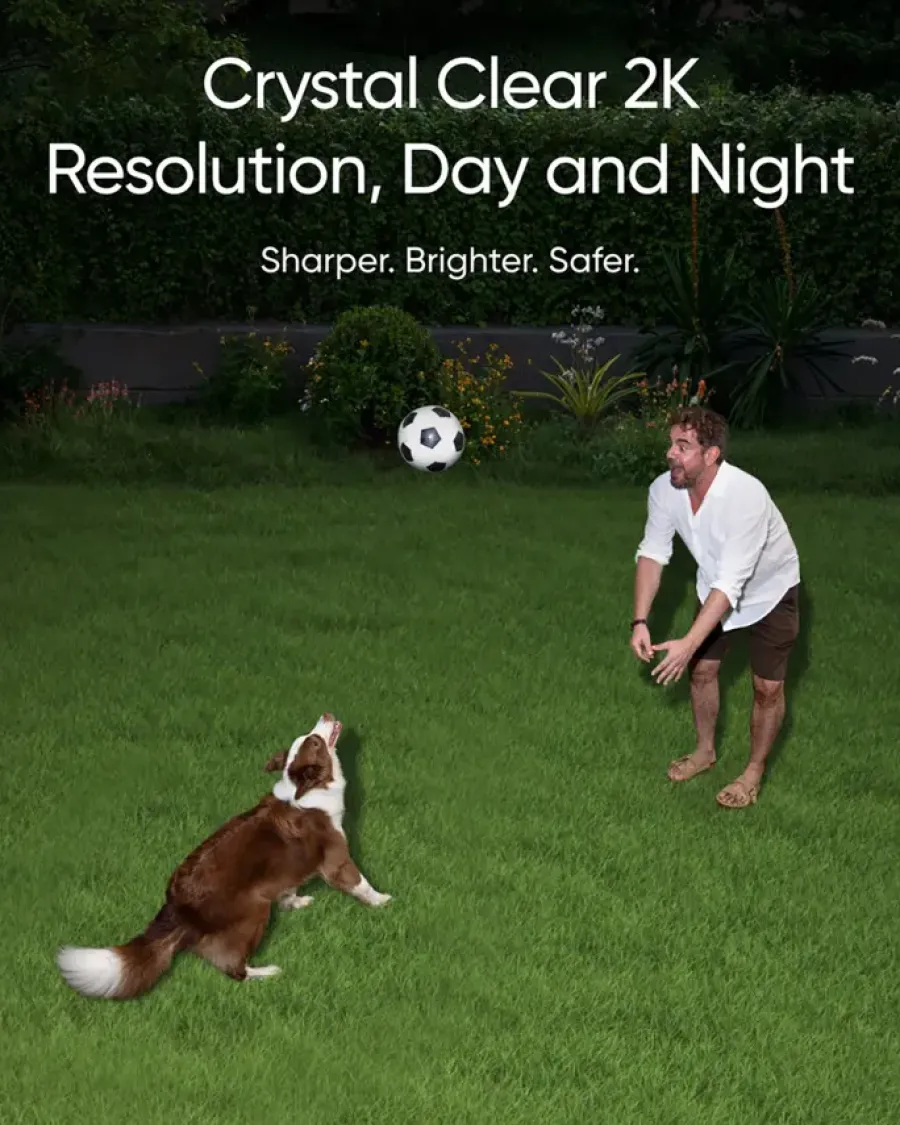 Eufy E30 solocam floodlight New