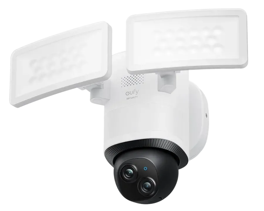 Eufy Floodlight Beveiligingscamera E340 Wired Hot