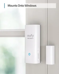 Eufy Raam-/deursensor Uitbreiding voor Alarmsysteem Sale
