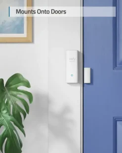 Eufy Raam-/deursensor Uitbreiding voor Alarmsysteem Sale