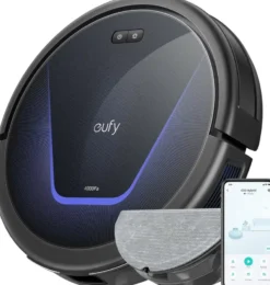 Eufy Robotstofzuiger G50 Hybrid Hot