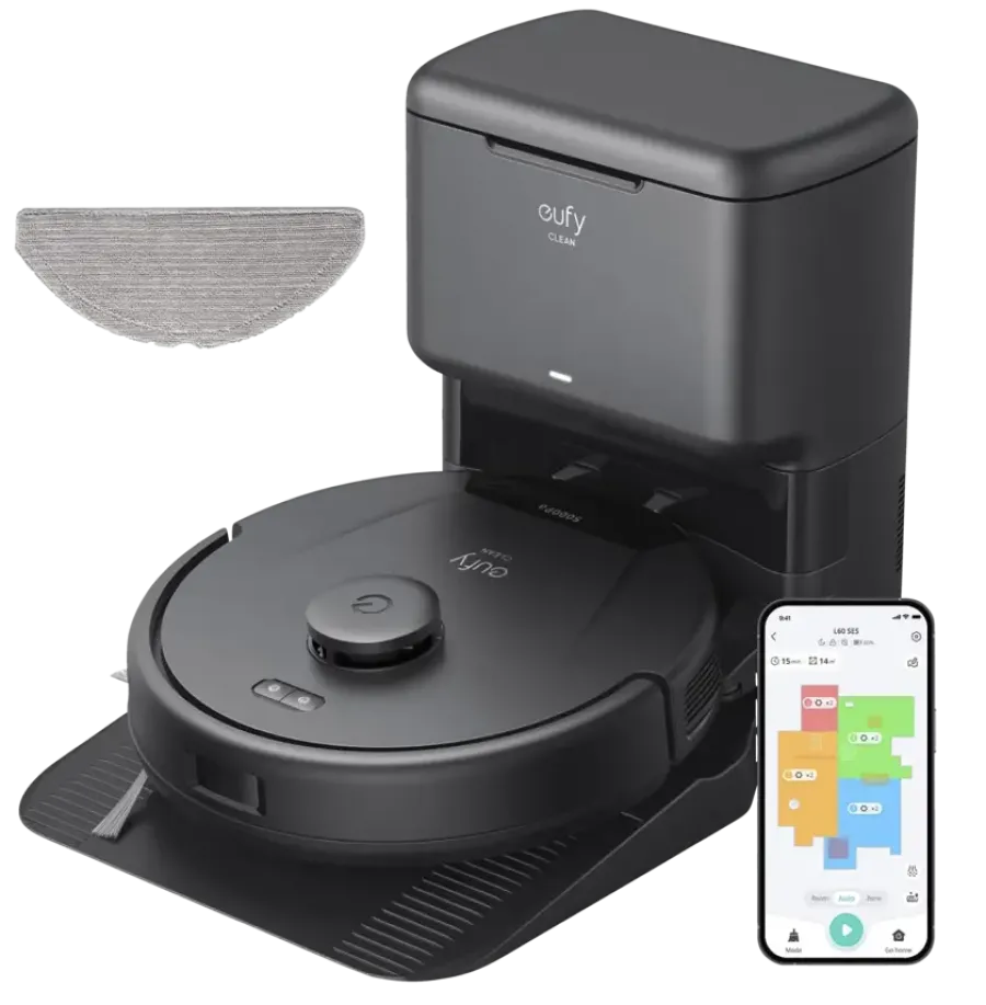 Eufy Robotstofzuiger L60 Pro Online