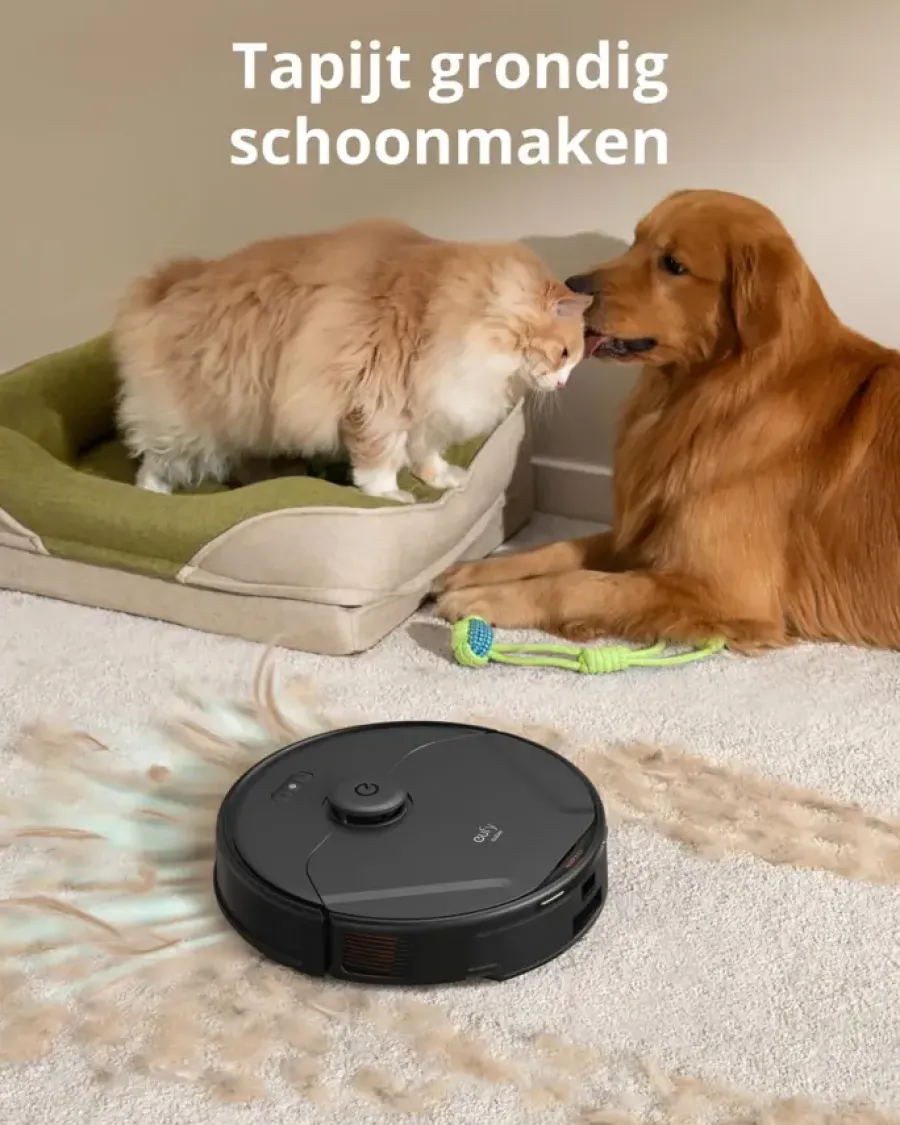 Eufy Robotstofzuiger X8 Pro New