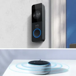 Eufy Video Deurbel C211/C220 met Chime Clearance