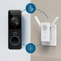 Eufy Video Deurbel C211/C220 met Chime Clearance
