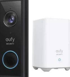 Eufy Video Deurbel S220 met HomeBase 2 Discount