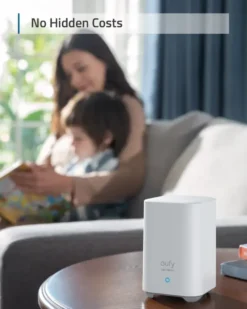 Eufy Video Deurbel S220 met HomeBase 2 Discount