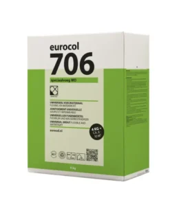 Forbo Eurocol Eurocol 706 speciaal voegmortel wit 4 kg New