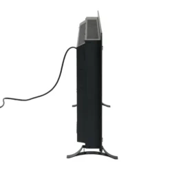 Eurom Alutherm Verre 1500 Watt Zwart met Wifi