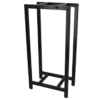 Fancy Flames houtopslag zwart M