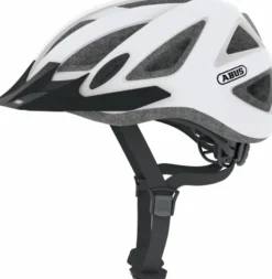 Abus Fietshelm City Pro shiny white L Discount