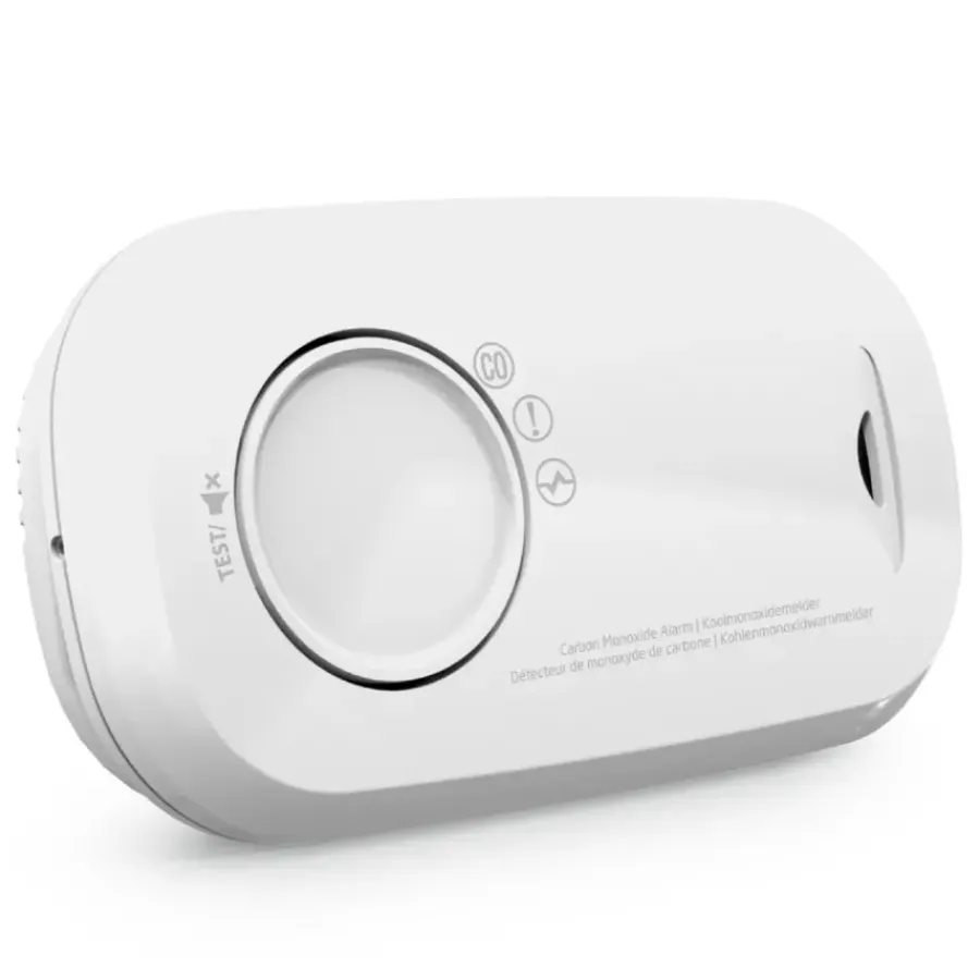 Fire Angel FireAngel Koolmonoxidemelder Inclusief 10 jaar Vervangbare Batterij Discount