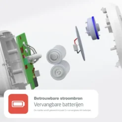 Fire Angel FireAngel Koolmonoxidemelder Inclusief 10 jaar Vervangbare Batterij Discount