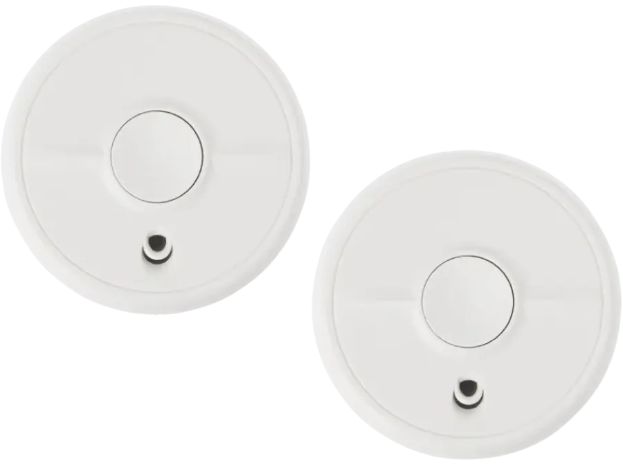 Fire Angel FireAngel Optische Rookmelder Inclusief 5 jaar Batterij 2-pack Best