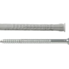 Fischer Constructieplug SXRL 10x100mm met torx schroef 4 stuks