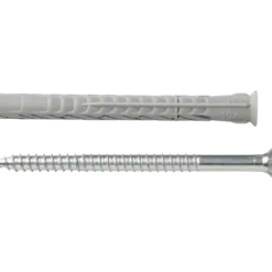 Fischer Constructieplug SXRL 10x100mm met torx schroef 4 stuks