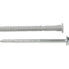 Fischer Constructieplug SXRL 10x120mm met zeskantschroef 4 stuks