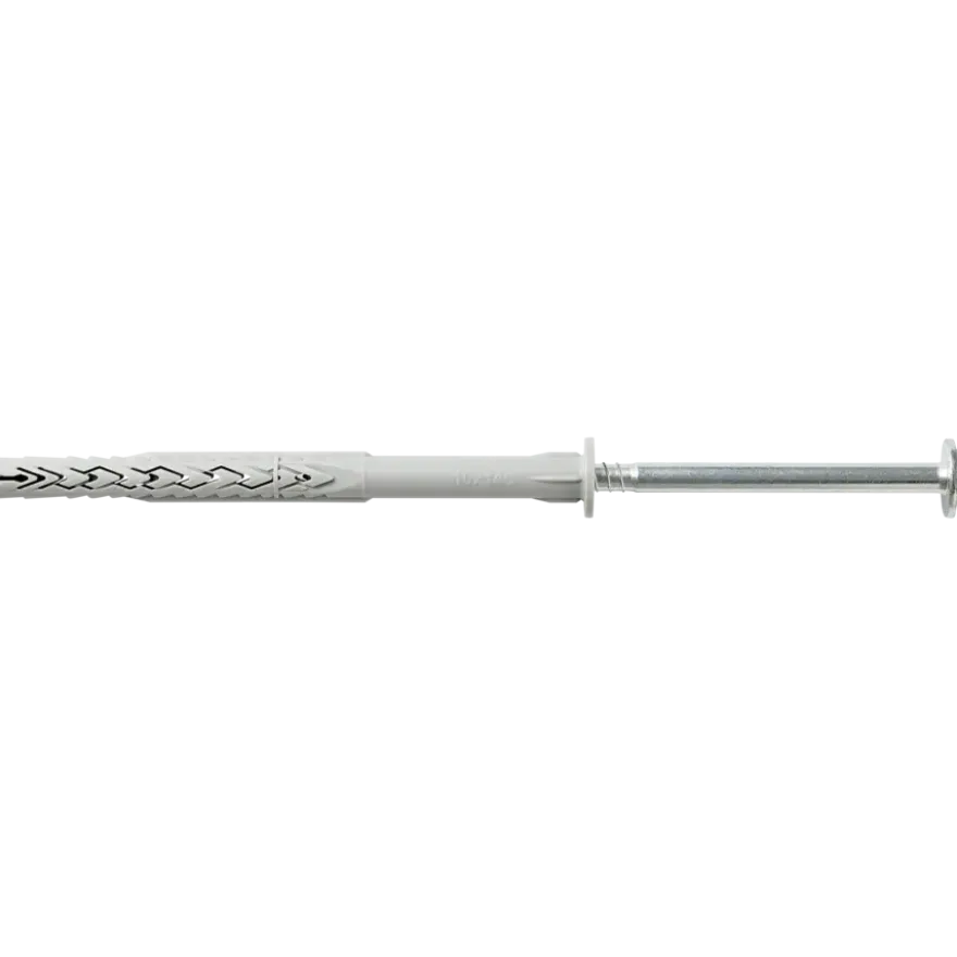 Fischer Constructieplug SXRL 10x140mm met zeskantschroef 4 stuks