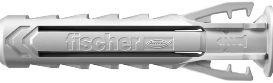 Fischer SX+-plug 6x30mm 100 stuks