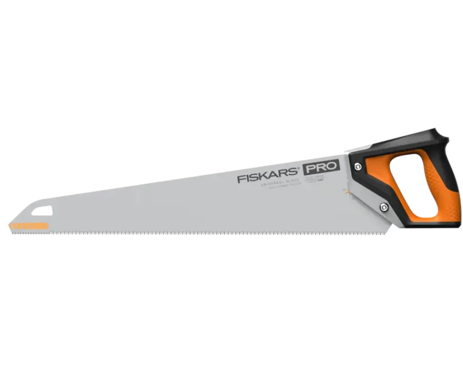 FISKARS handzaag 550mm 11TPI PowerTooth Best
