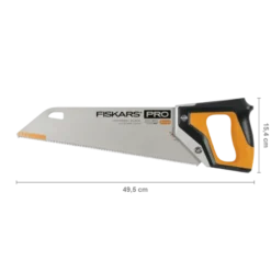 FISKARS handzaag 380 mm 9TPI PowerTooth Best