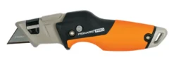FISKARS vouwmes CarbonMax Hot