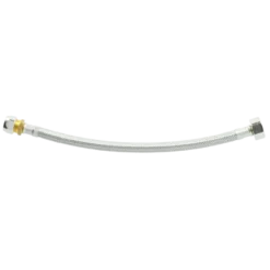 Flexibele slang (binnendraad x knel) 1/2bi x 12 mm 30 cm