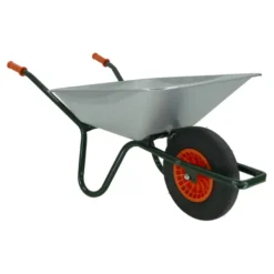 Altrad Fort Fort Kruiwagen metaal 85 liter met luchtband Sale