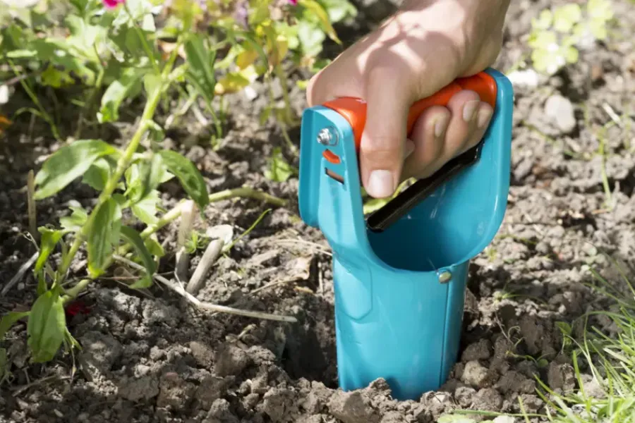 Gardena bollenplanter New