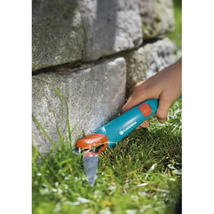 Gardena Classic grasschaar draaibaar New