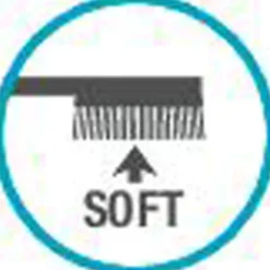 GARDENA Cleansystem Handborstel S soft