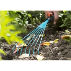 Gardena Combisystem bladharkje kunststof 12 cm Clearance