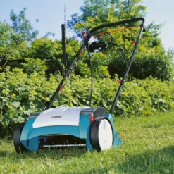 Gardena elektrische verticuteermachine EVC1000 Sale