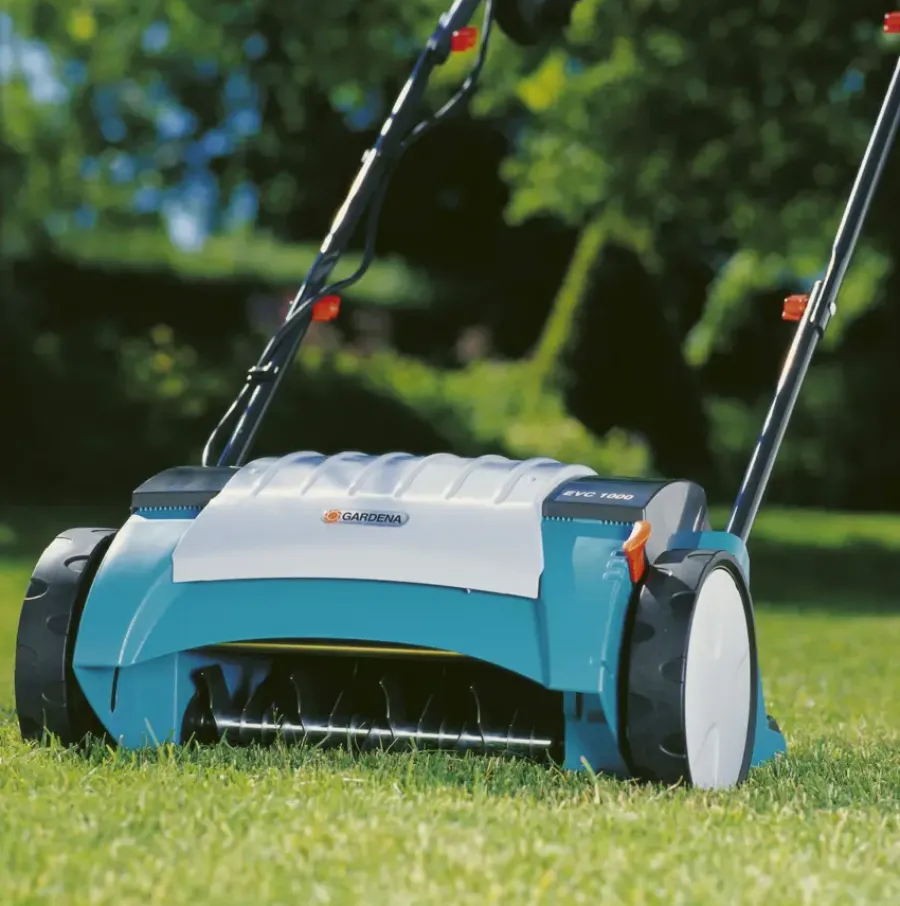 Gardena elektrische verticuteermachine EVC1000 Sale