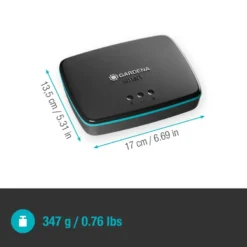 Gardena gateway voor app-gestuurde smart producten New