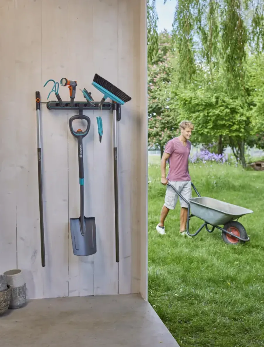 Gardena gereedschapsrek CombiSystem Flex Discount