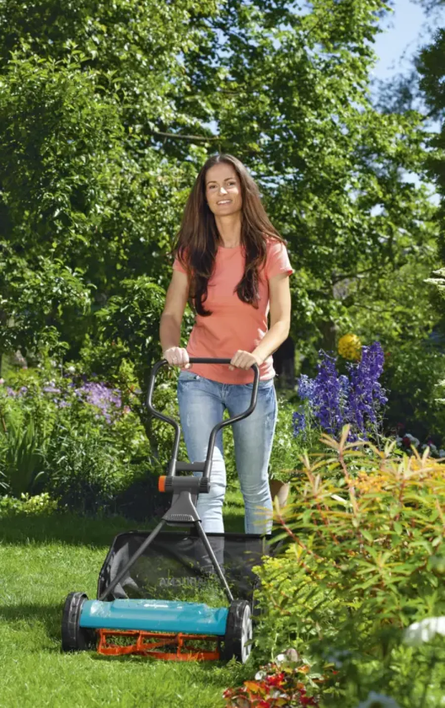 Gardena handgrasmaaier 400 Best
